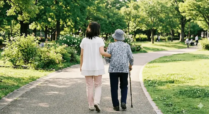 介護負担を軽減したいご家族